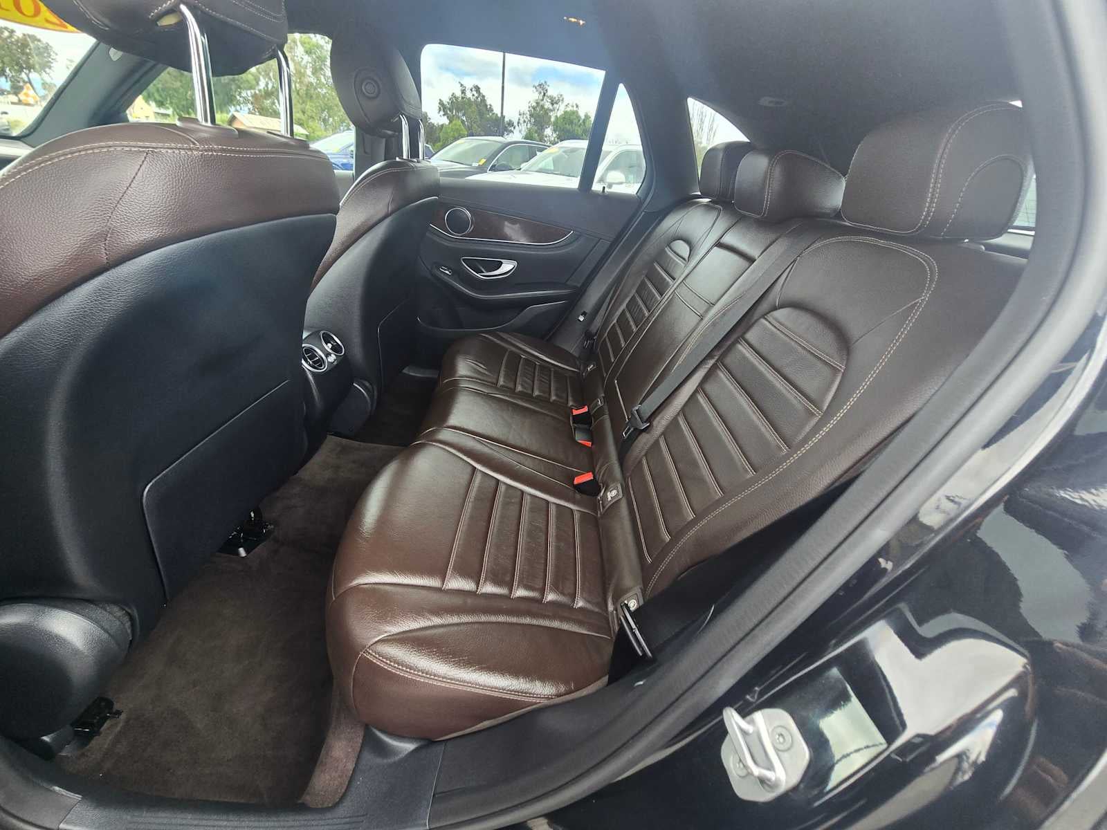 2018 Mercedes-Benz GLC 300 GLC 300