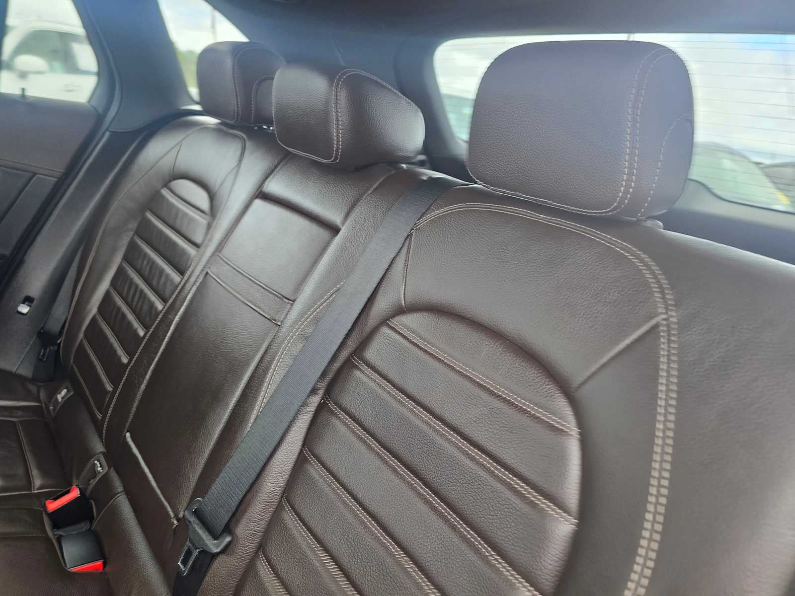 2018 Mercedes-Benz GLC 300 GLC 300