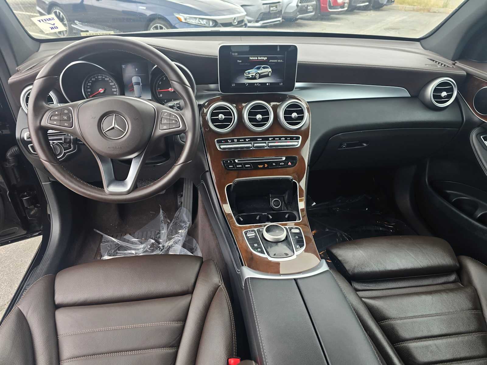 2018 Mercedes-Benz GLC 300 GLC 300