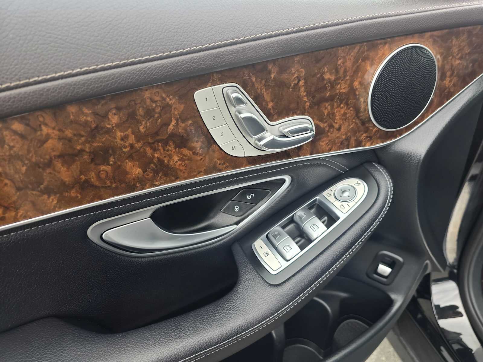 2018 Mercedes-Benz GLC 300 GLC 300
