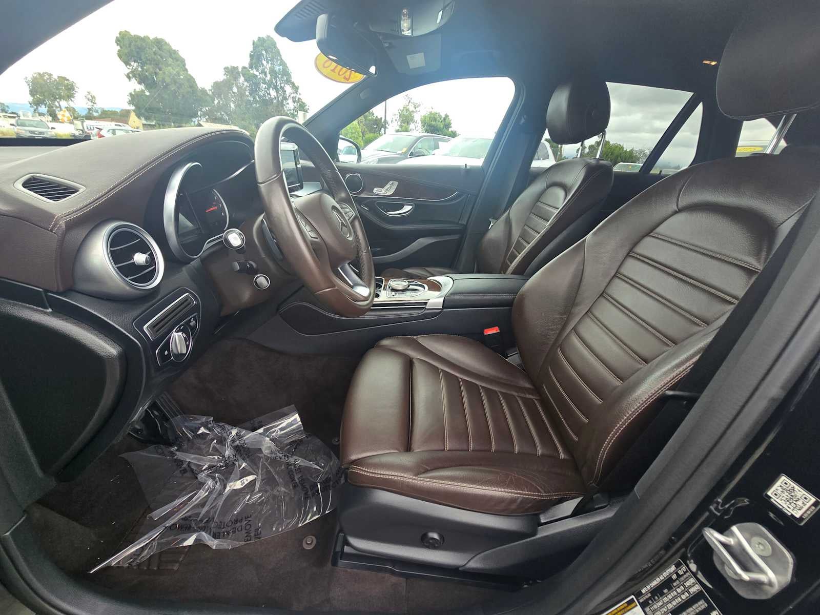 2018 Mercedes-Benz GLC 300 GLC 300