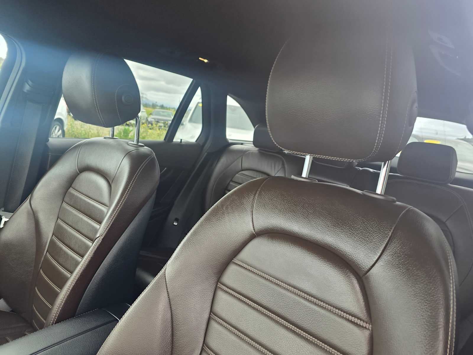 2018 Mercedes-Benz GLC 300 GLC 300
