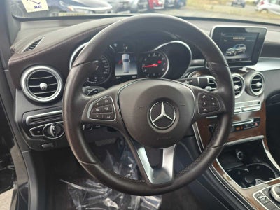 2018 Mercedes-Benz GLC 300 GLC 300