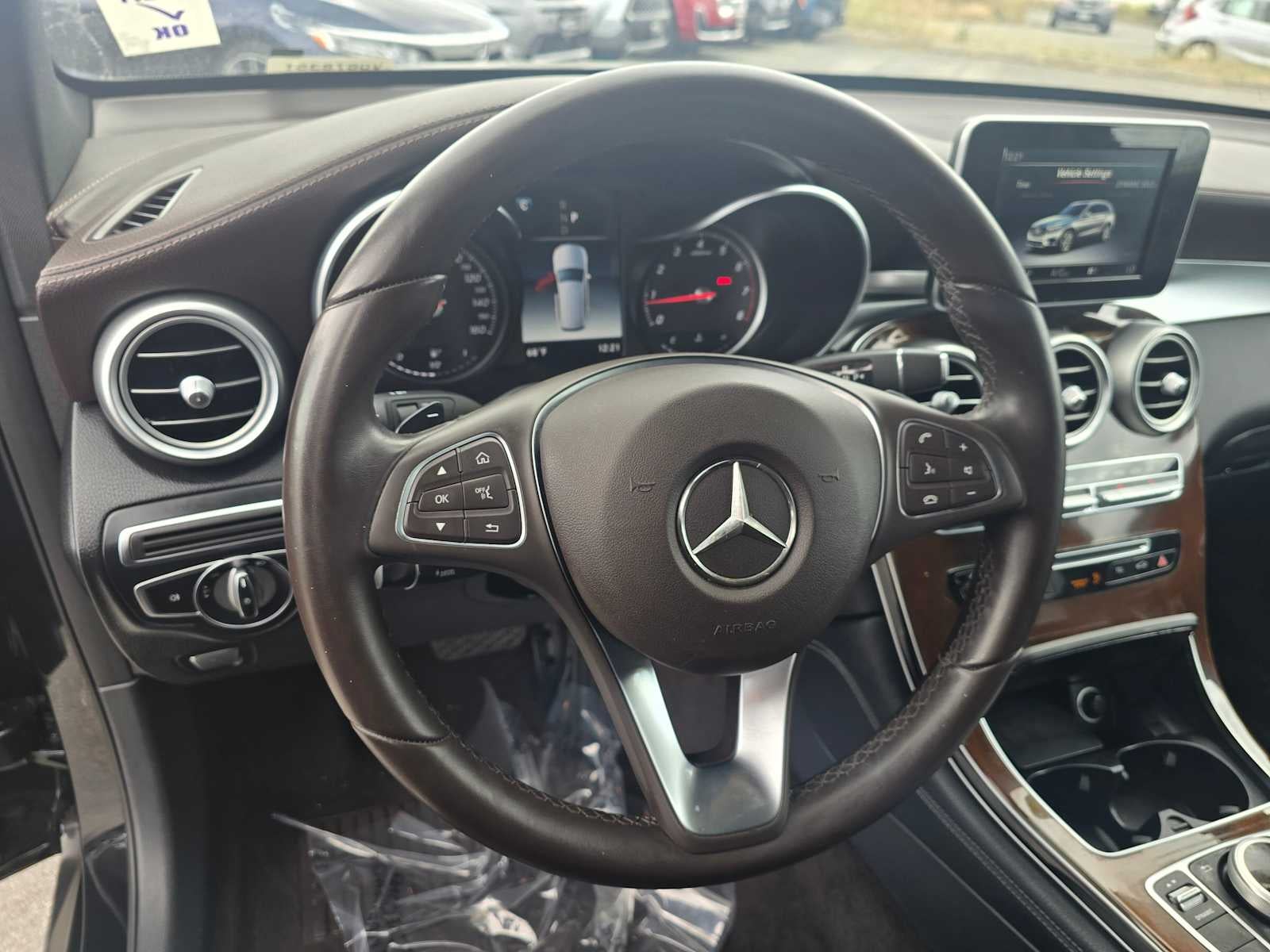 2018 Mercedes-Benz GLC 300 GLC 300