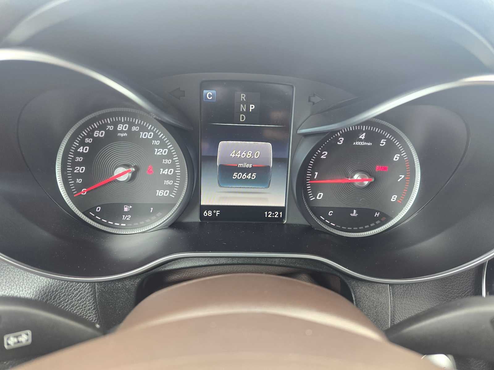 2018 Mercedes-Benz GLC 300 GLC 300