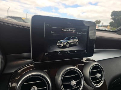 2018 Mercedes-Benz GLC 300 GLC 300