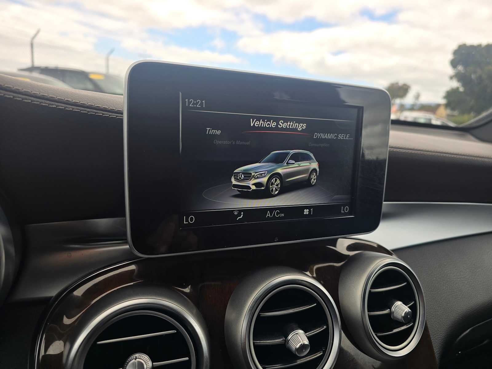 2018 Mercedes-Benz GLC 300 GLC 300