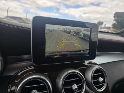 2018 Mercedes-Benz GLC 300 GLC 300