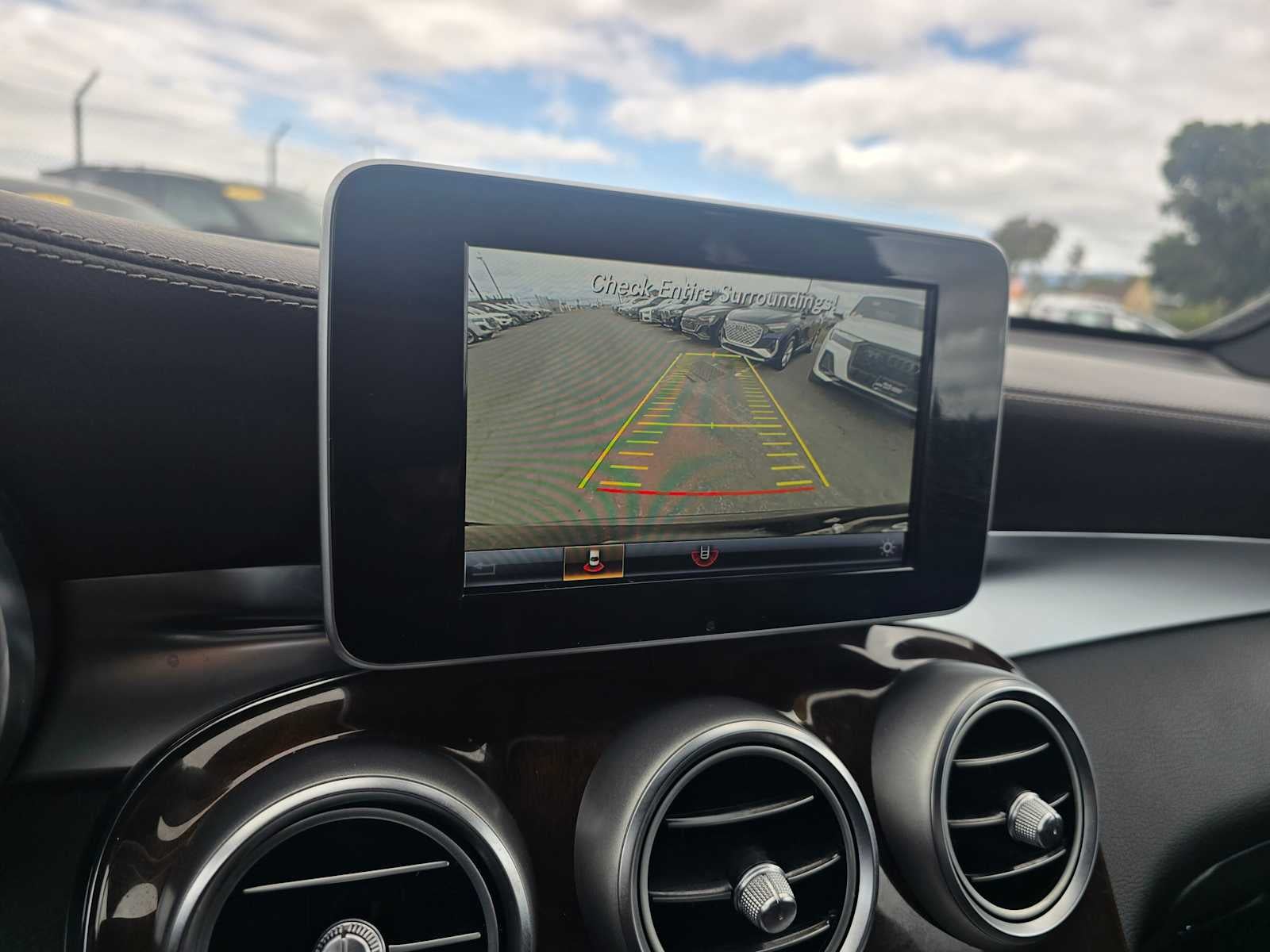 2018 Mercedes-Benz GLC 300 GLC 300