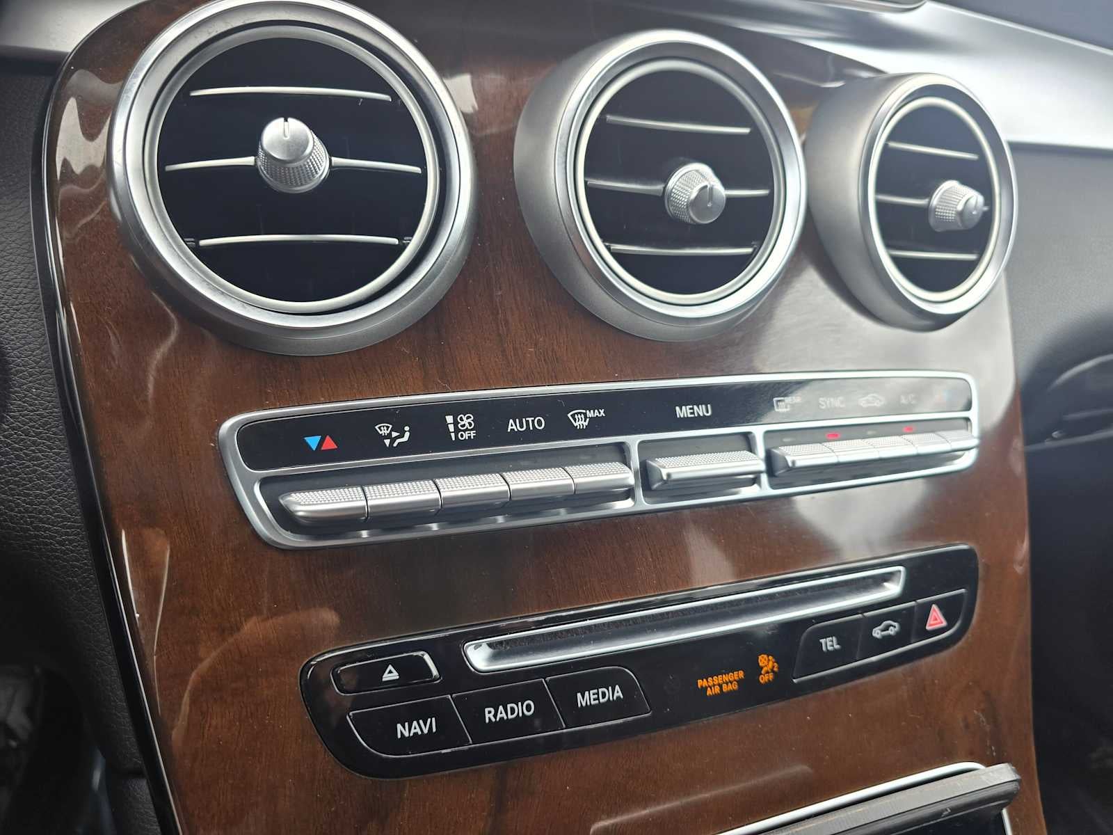 2018 Mercedes-Benz GLC 300 GLC 300