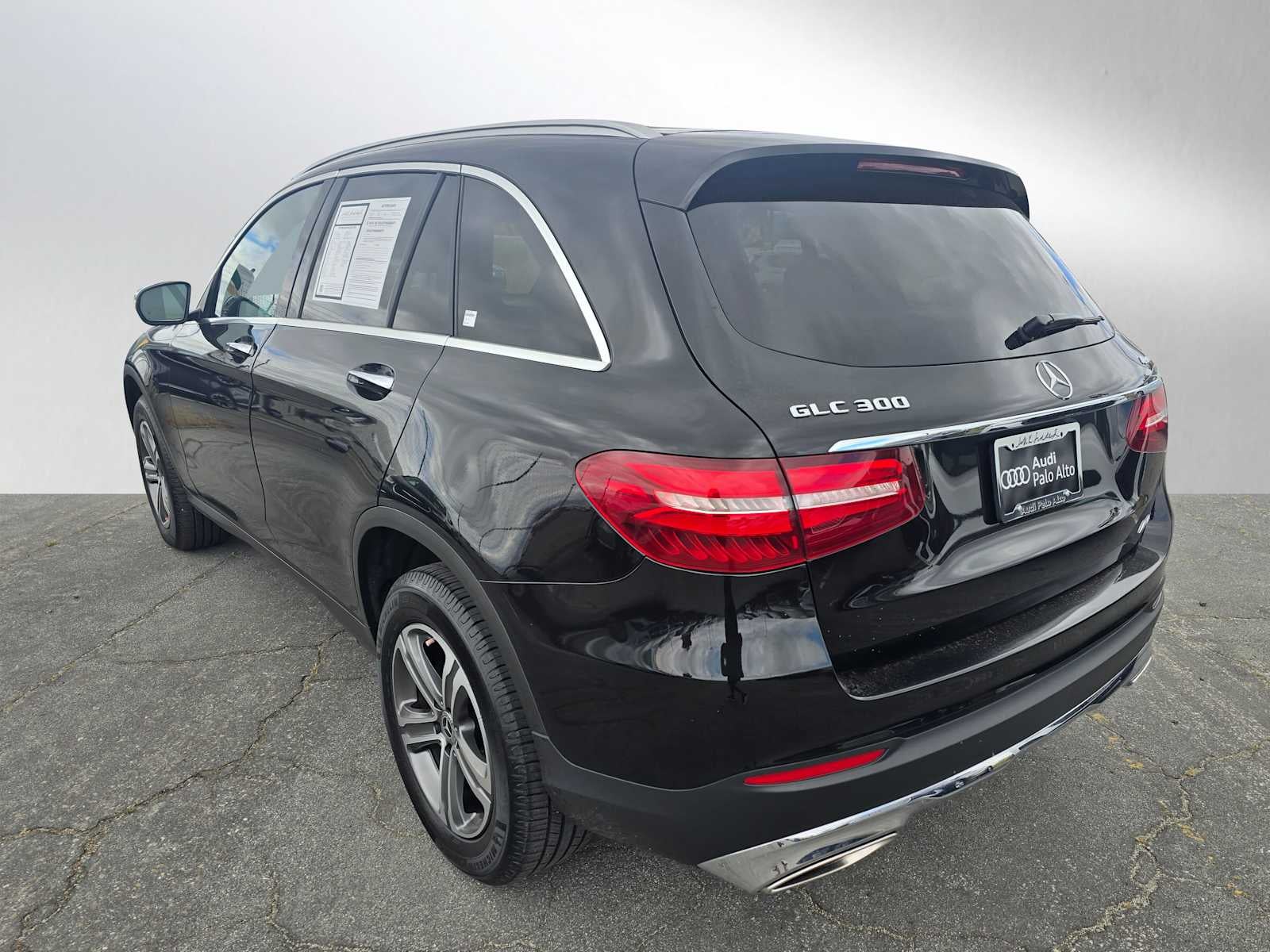 2018 Mercedes-Benz GLC 300 GLC 300