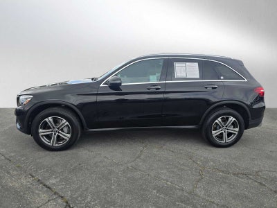 2018 Mercedes-Benz GLC 300 GLC 300