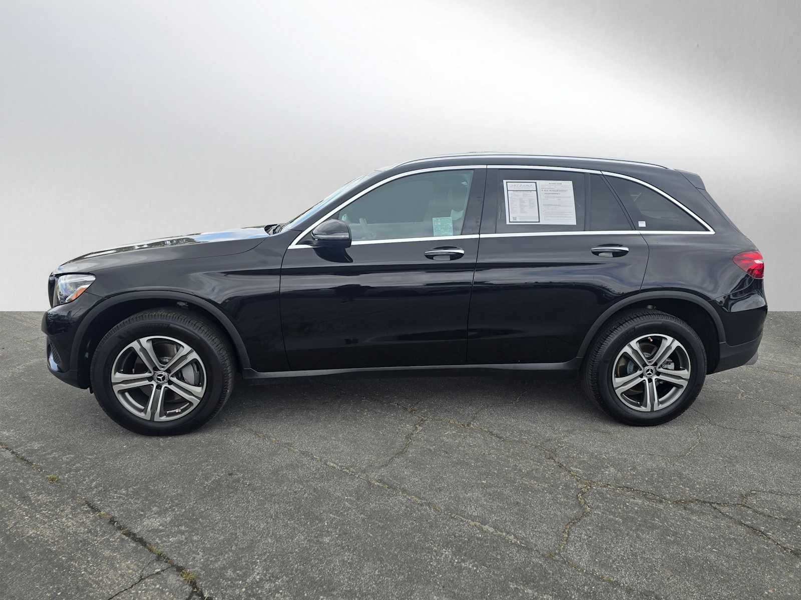 2018 Mercedes-Benz GLC 300 GLC 300