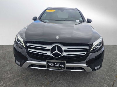 2018 Mercedes-Benz GLC 300 GLC 300