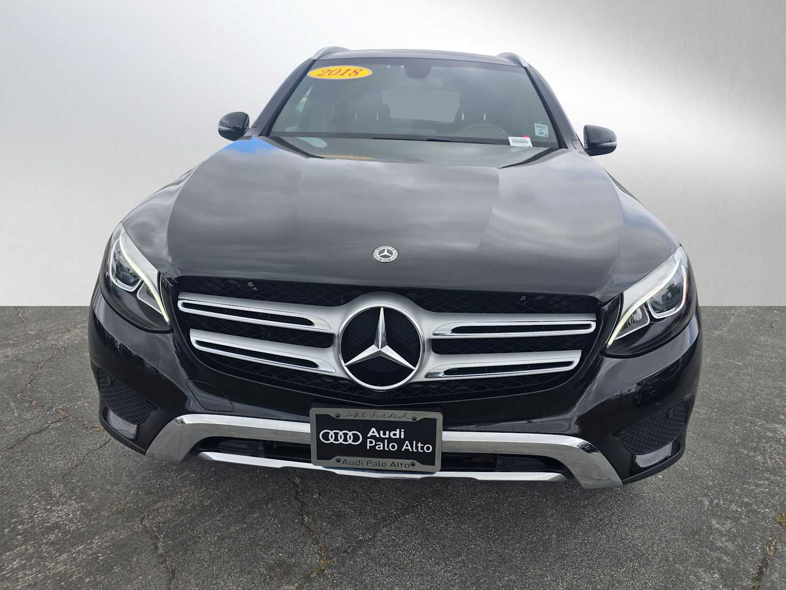 2018 Mercedes-Benz GLC 300 GLC 300