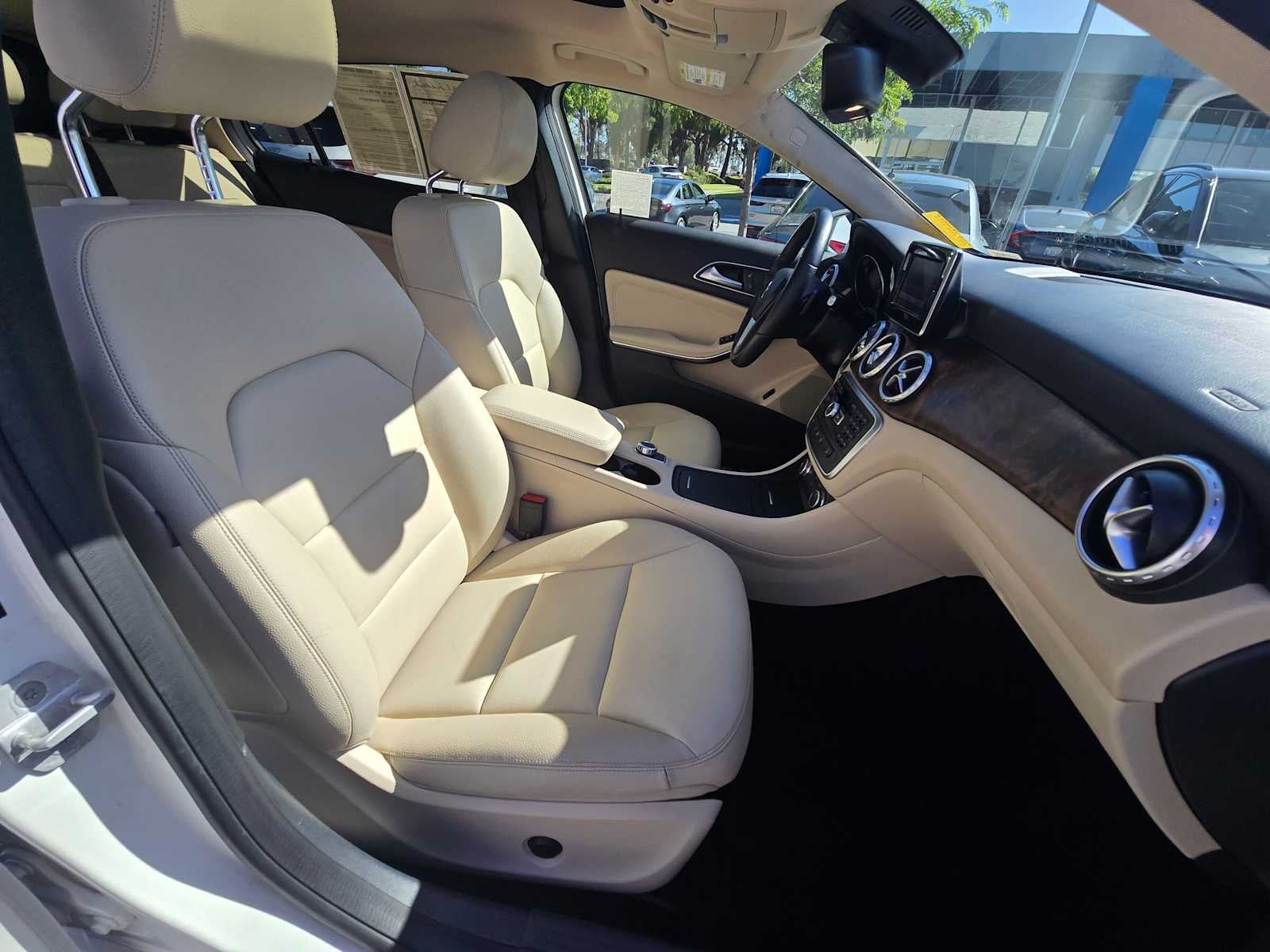 2015 Mercedes-Benz GLA 250 GLA 250