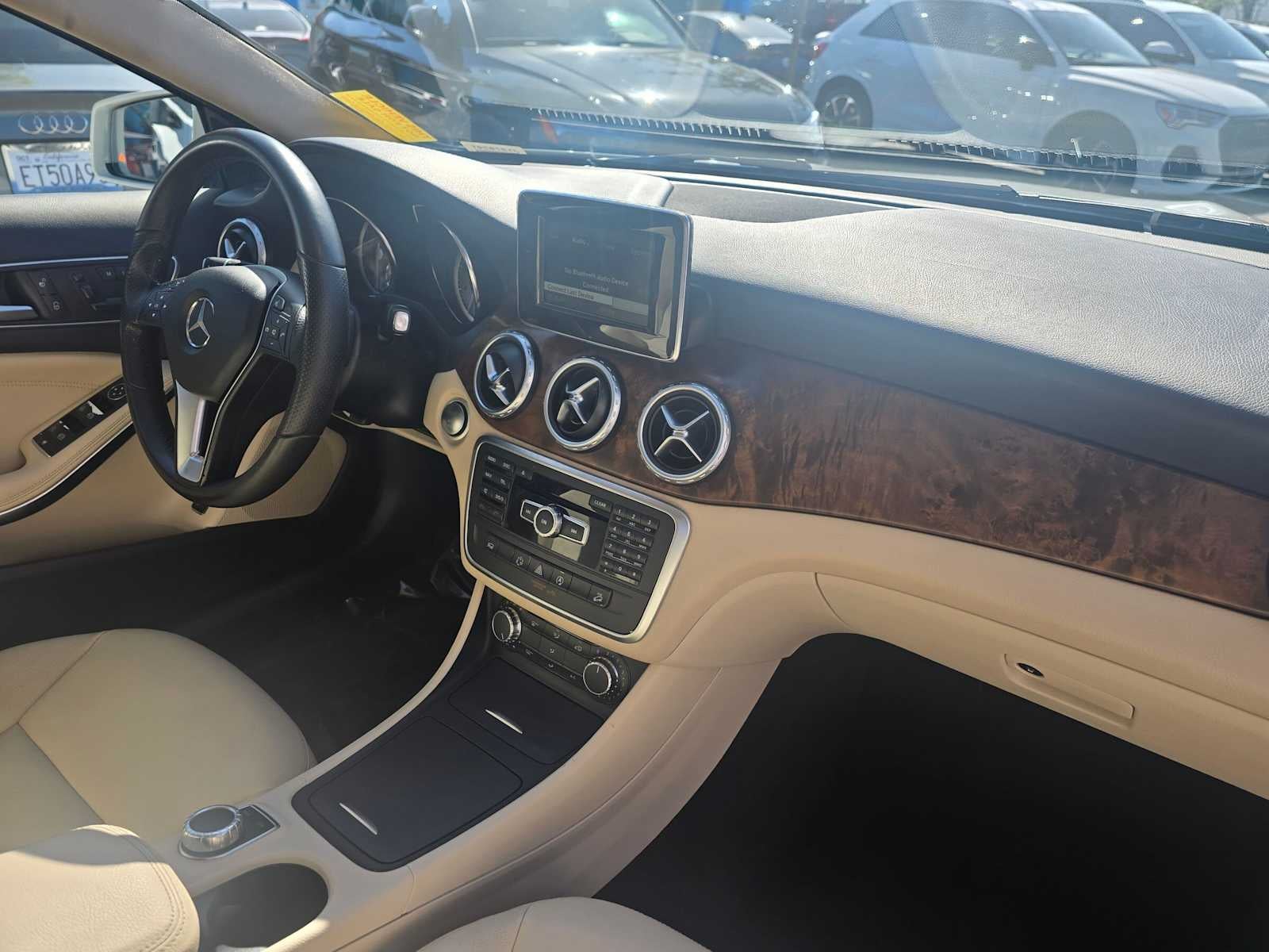 2015 Mercedes-Benz GLA 250 GLA 250