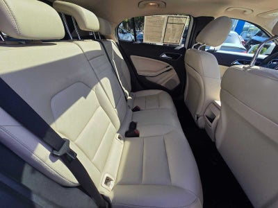 2015 Mercedes-Benz GLA 250 GLA 250
