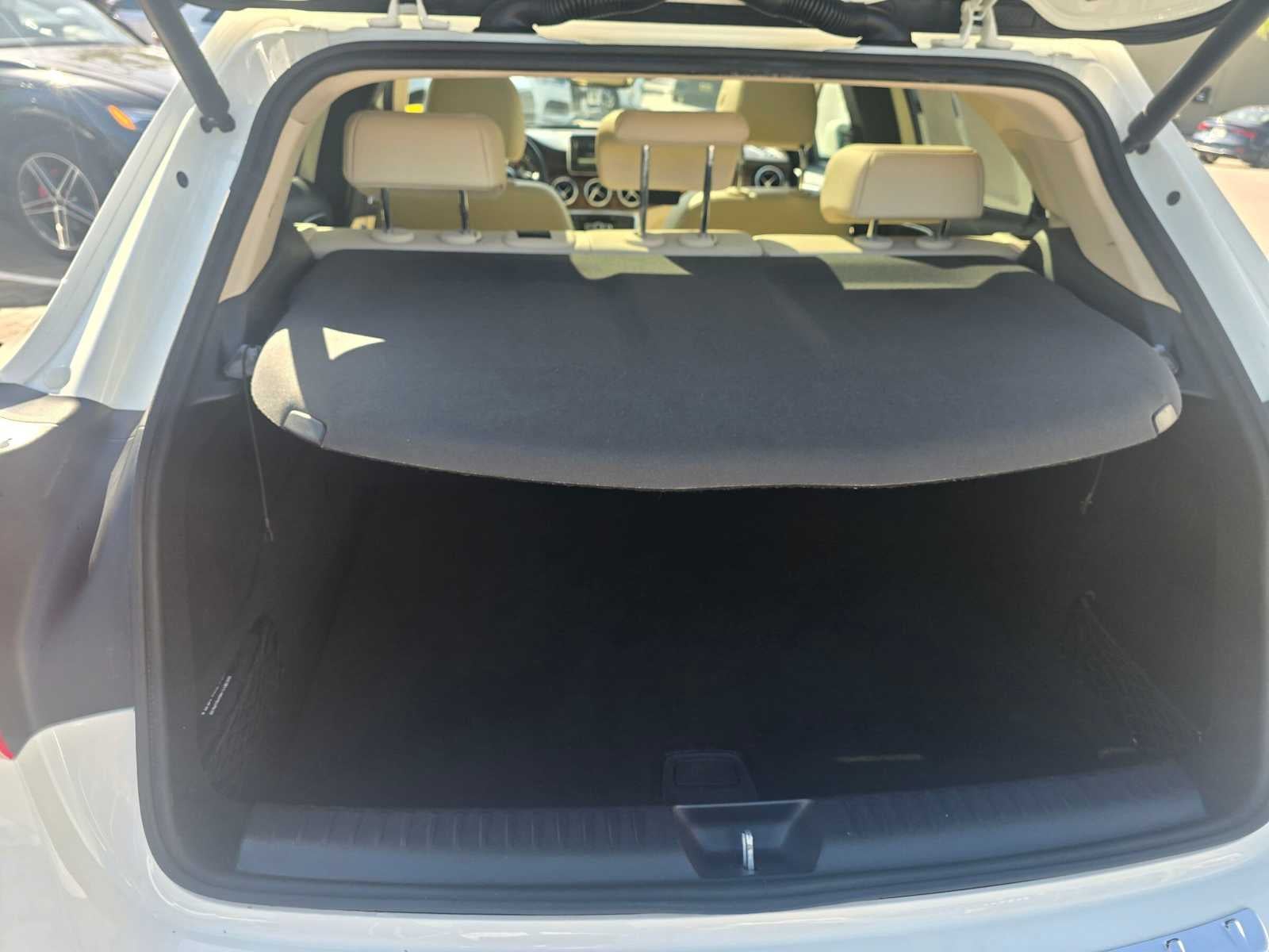 2015 Mercedes-Benz GLA 250 GLA 250