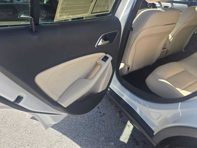2015 Mercedes-Benz GLA 250 GLA 250