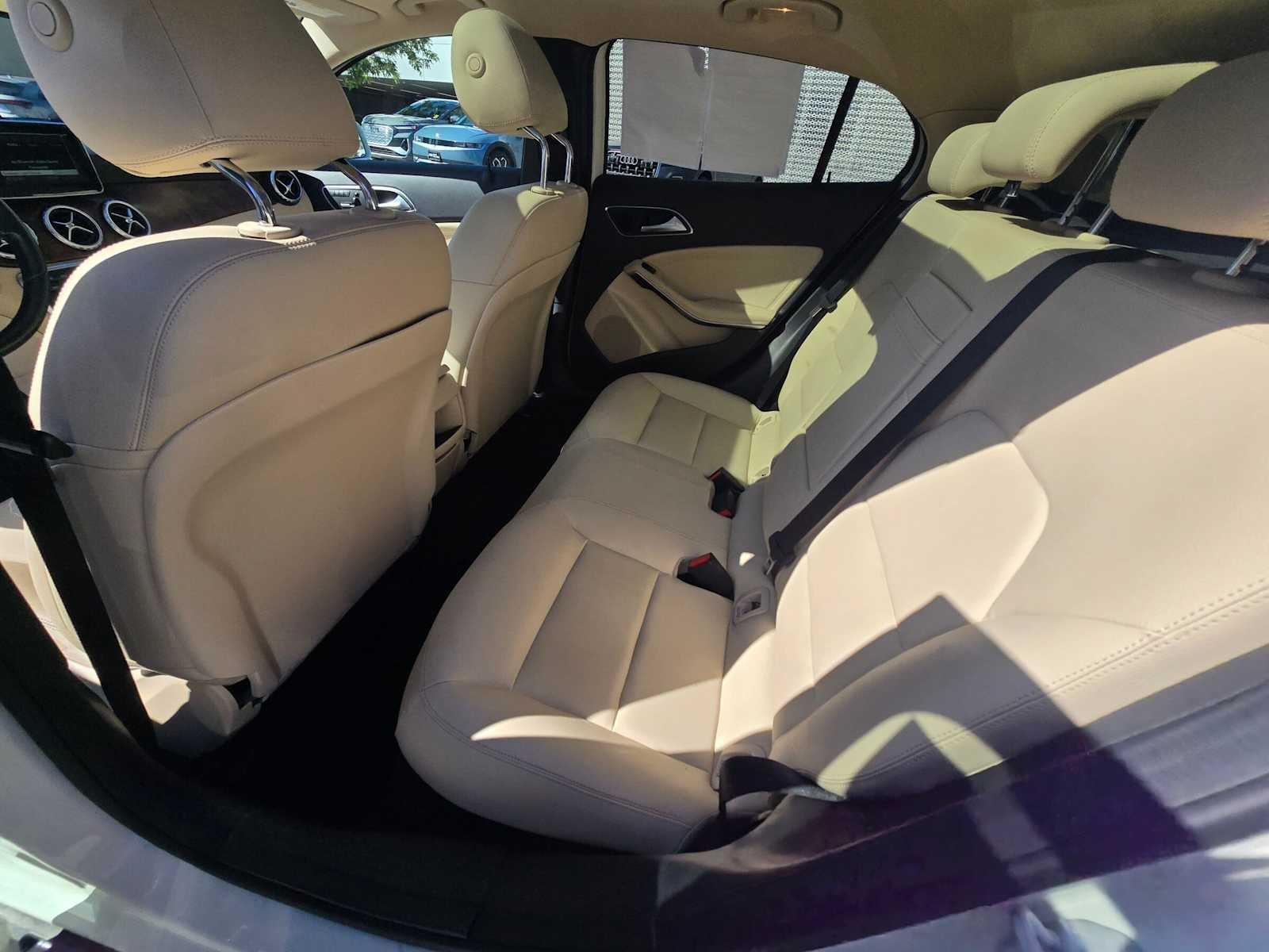 2015 Mercedes-Benz GLA 250 GLA 250