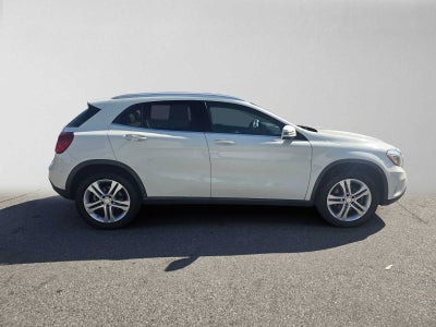 2015 Mercedes-Benz GLA 250 GLA 250