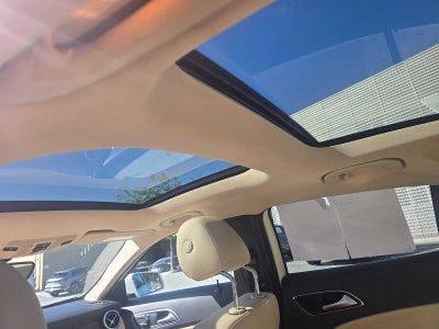 2015 Mercedes-Benz GLA 250 GLA 250