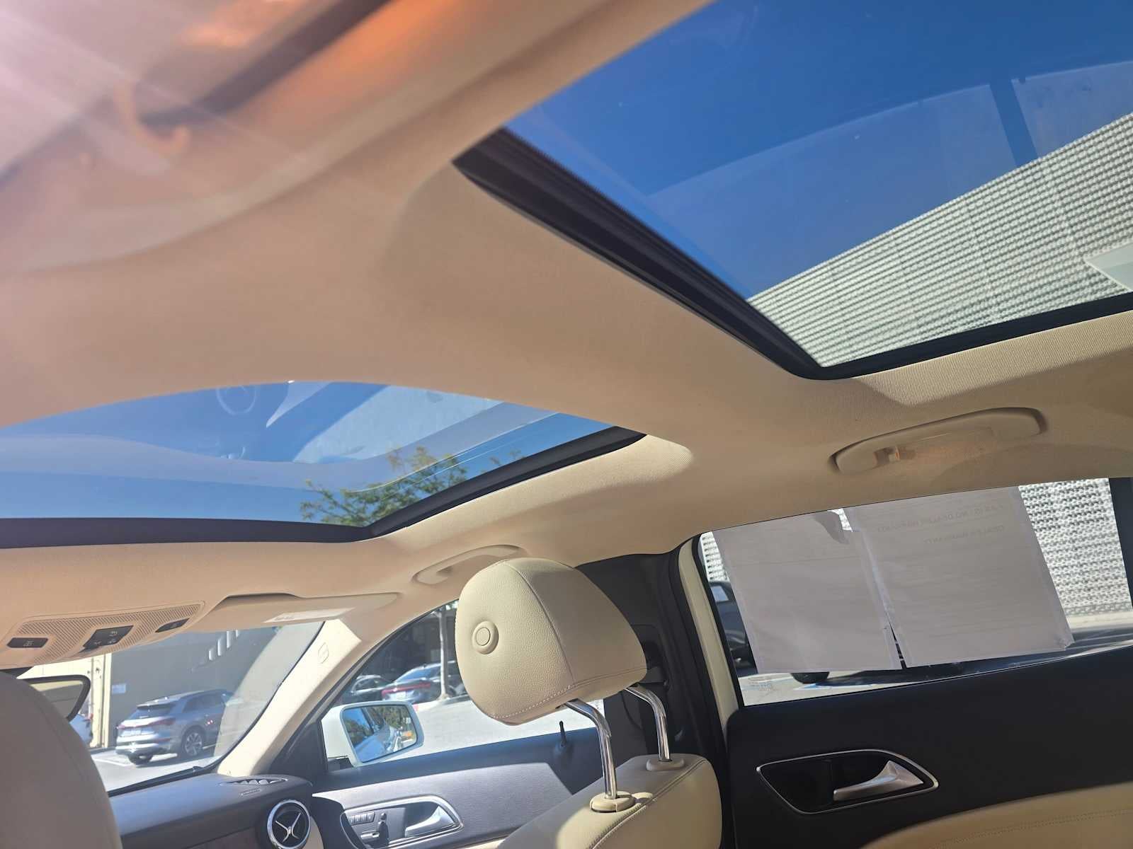 2015 Mercedes-Benz GLA 250 GLA 250