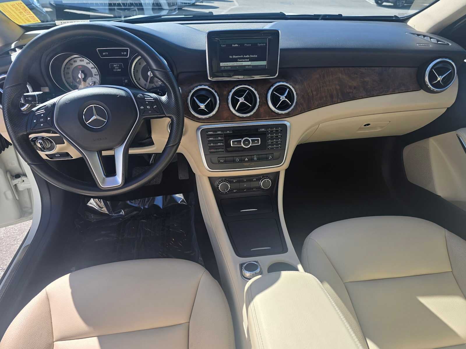 2015 Mercedes-Benz GLA 250 GLA 250