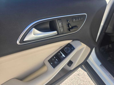 2015 Mercedes-Benz GLA 250 GLA 250