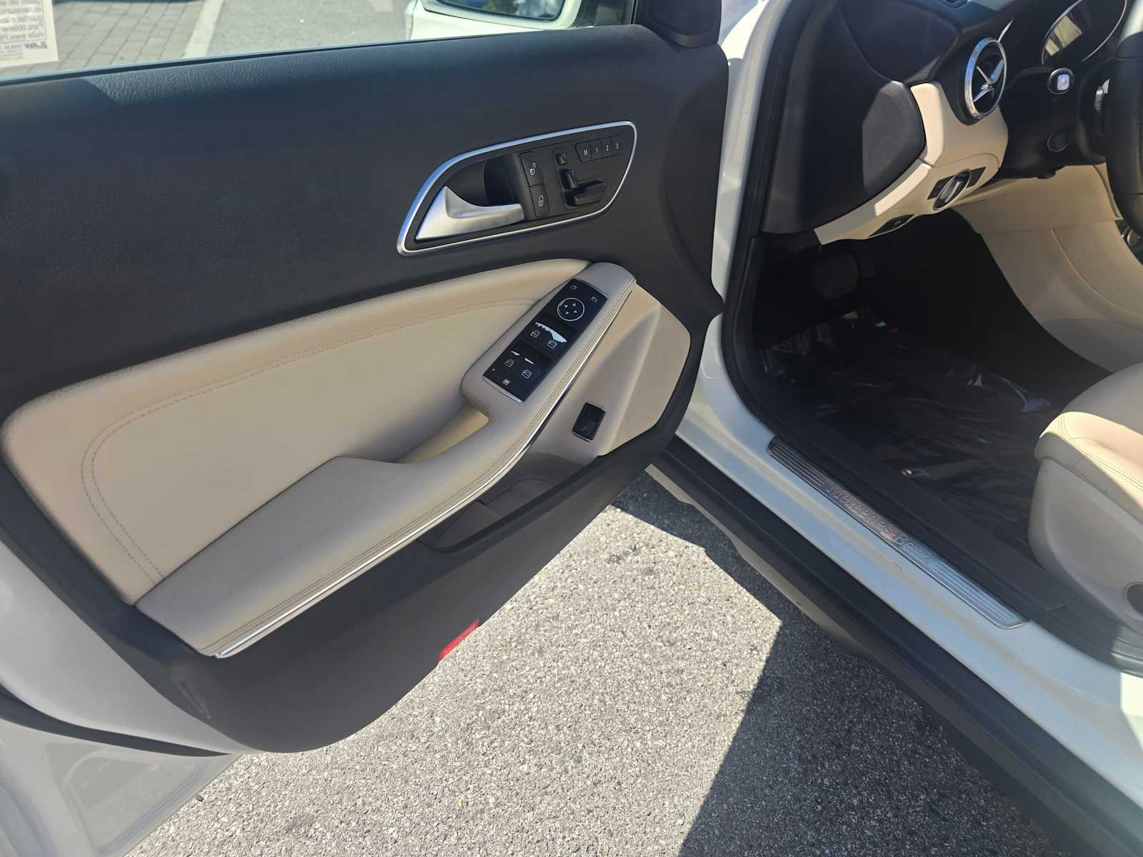 2015 Mercedes-Benz GLA 250 GLA 250
