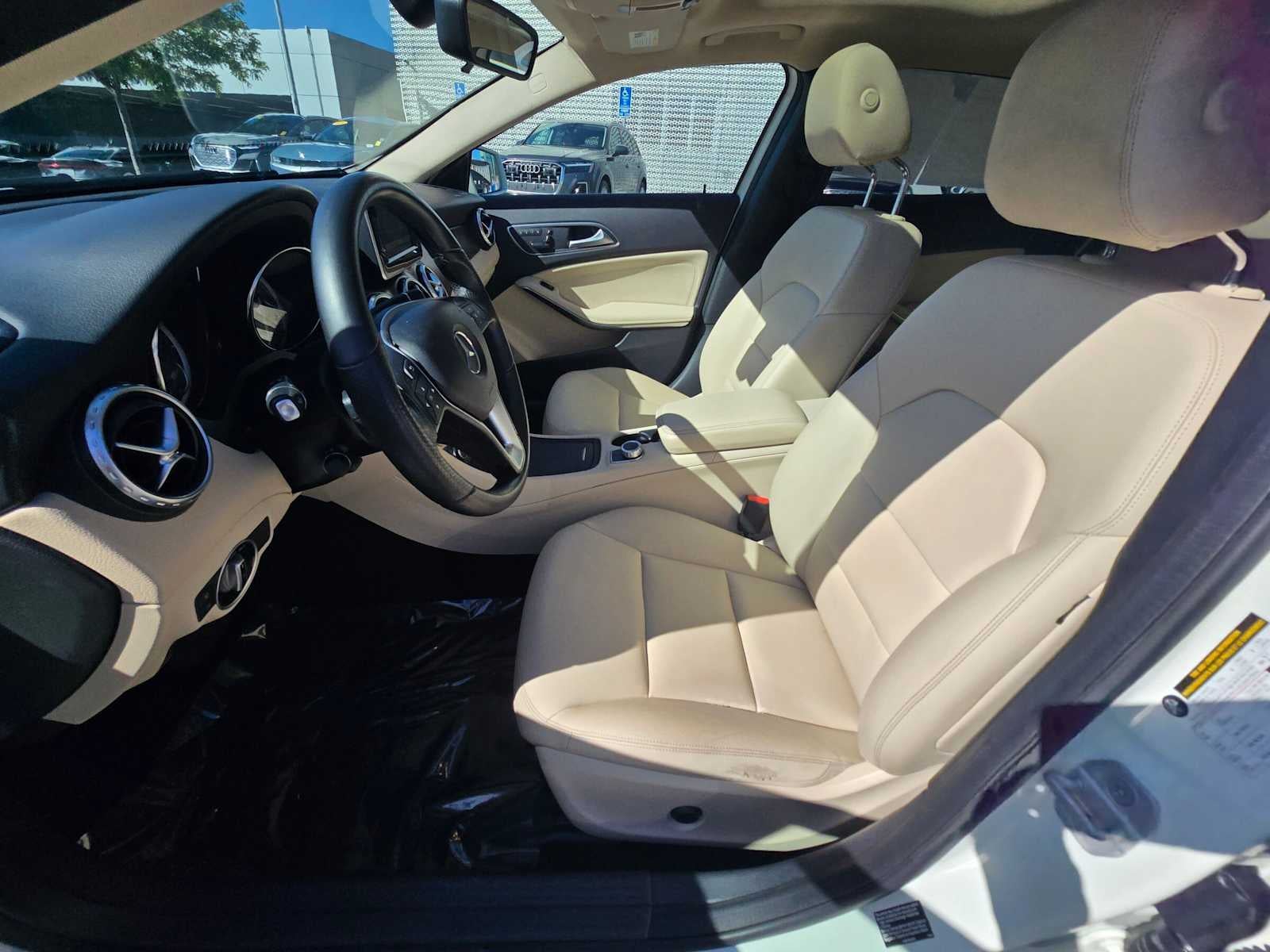 2015 Mercedes-Benz GLA 250 GLA 250