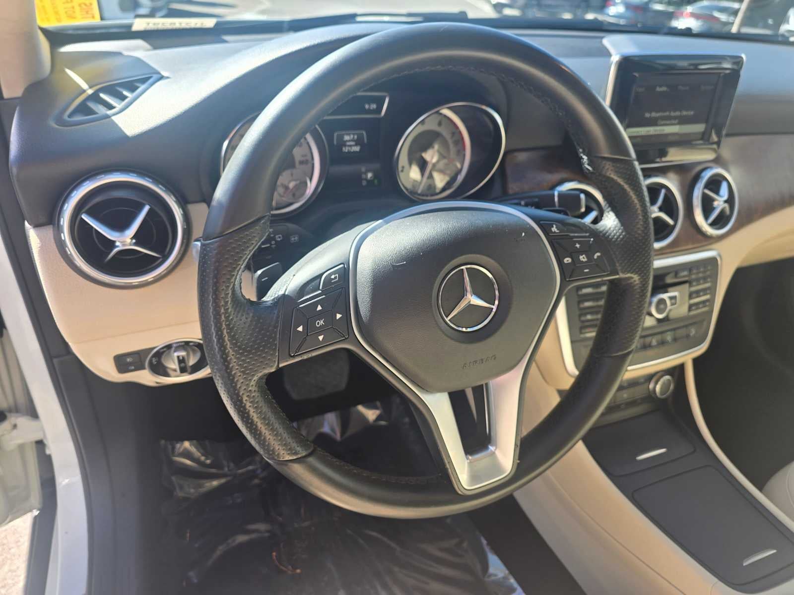 2015 Mercedes-Benz GLA 250 GLA 250