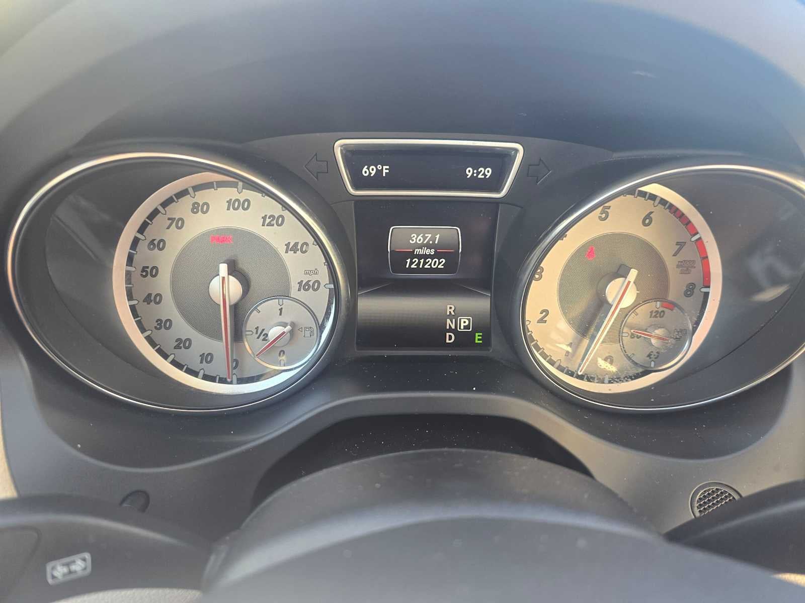 2015 Mercedes-Benz GLA 250 GLA 250