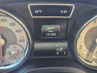 2015 Mercedes-Benz GLA 250 GLA 250