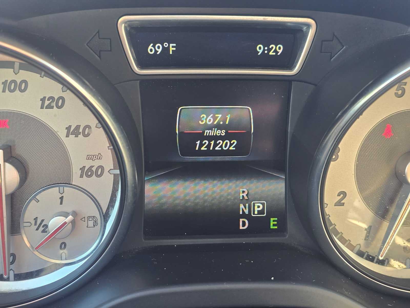 2015 Mercedes-Benz GLA 250 GLA 250