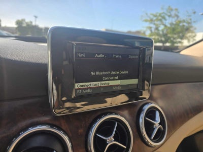 2015 Mercedes-Benz GLA 250 GLA 250