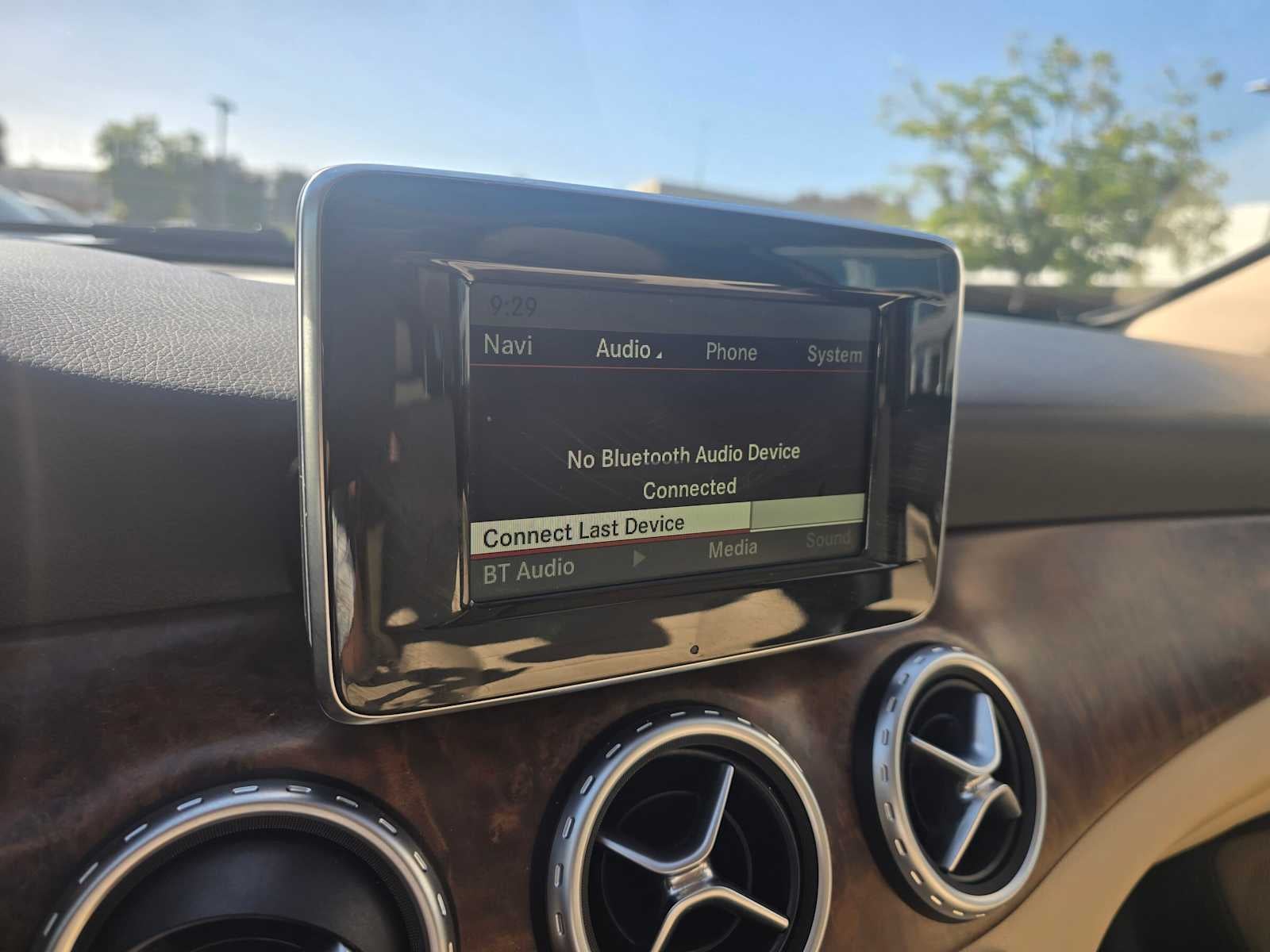 2015 Mercedes-Benz GLA 250 GLA 250