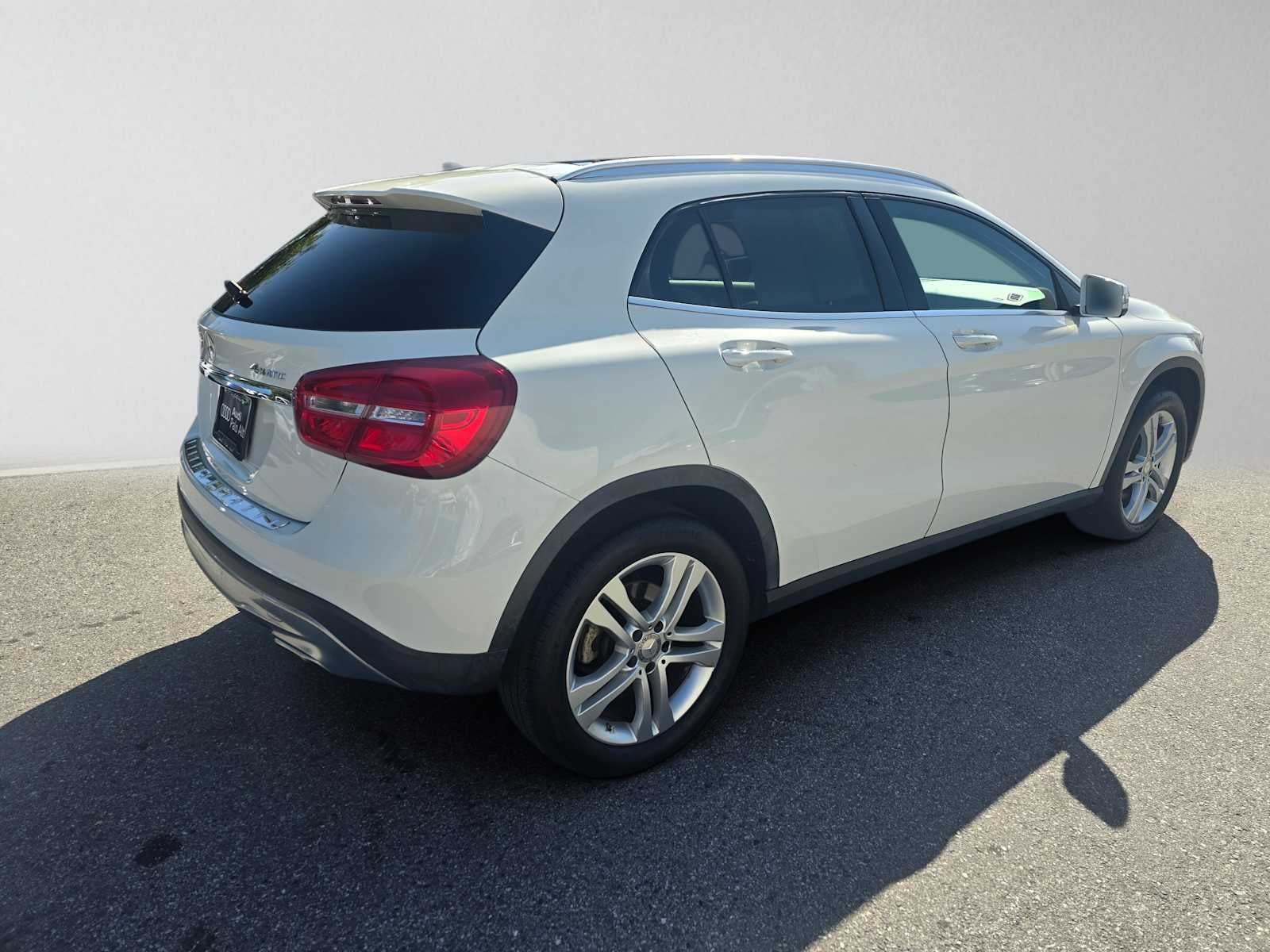 2015 Mercedes-Benz GLA 250 GLA 250