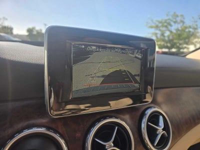 2015 Mercedes-Benz GLA 250 GLA 250