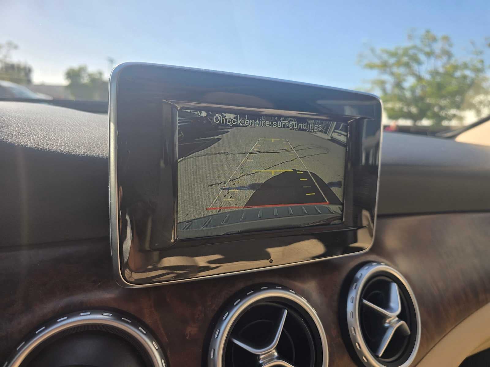 2015 Mercedes-Benz GLA 250 GLA 250