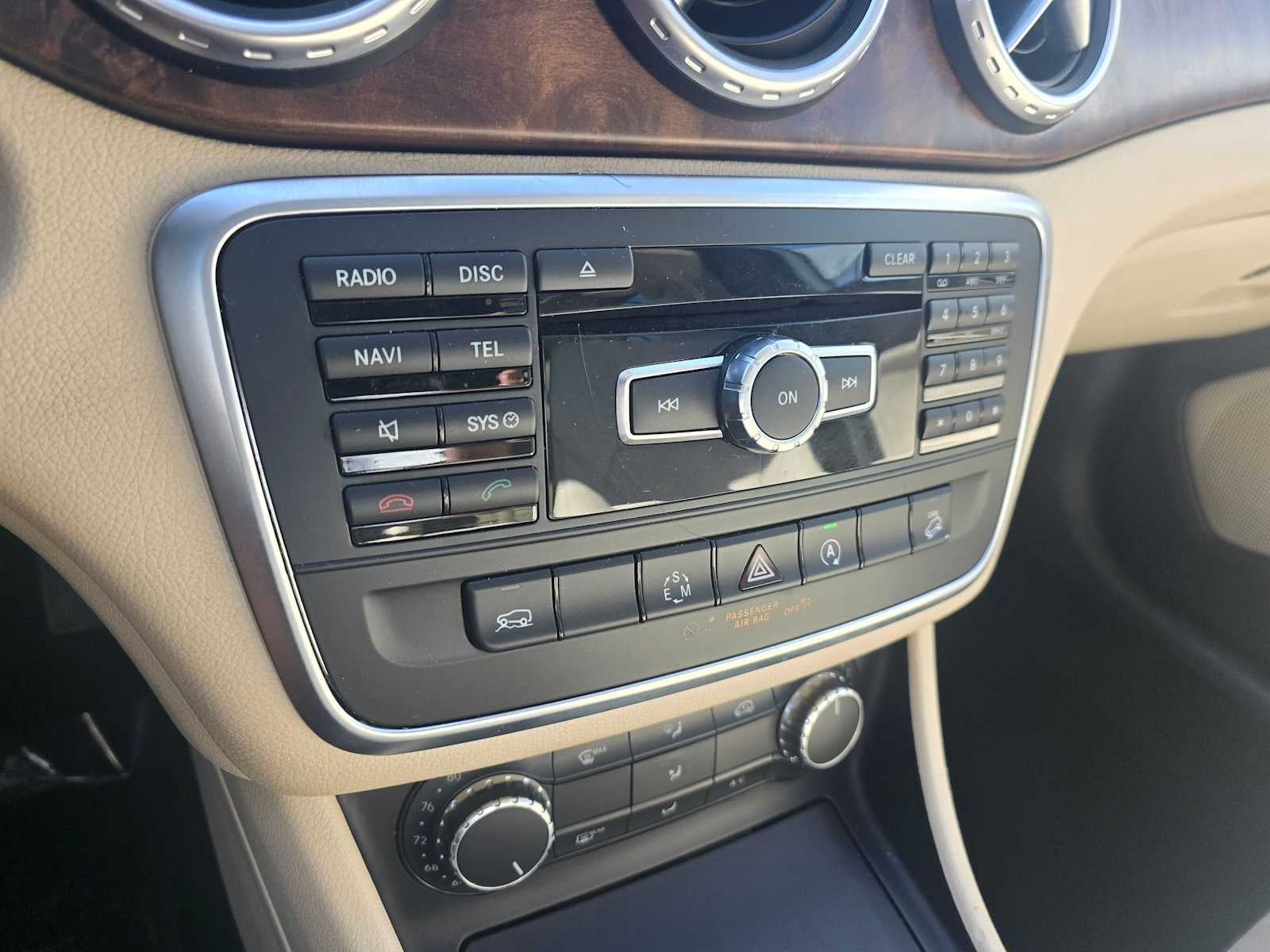 2015 Mercedes-Benz GLA 250 GLA 250
