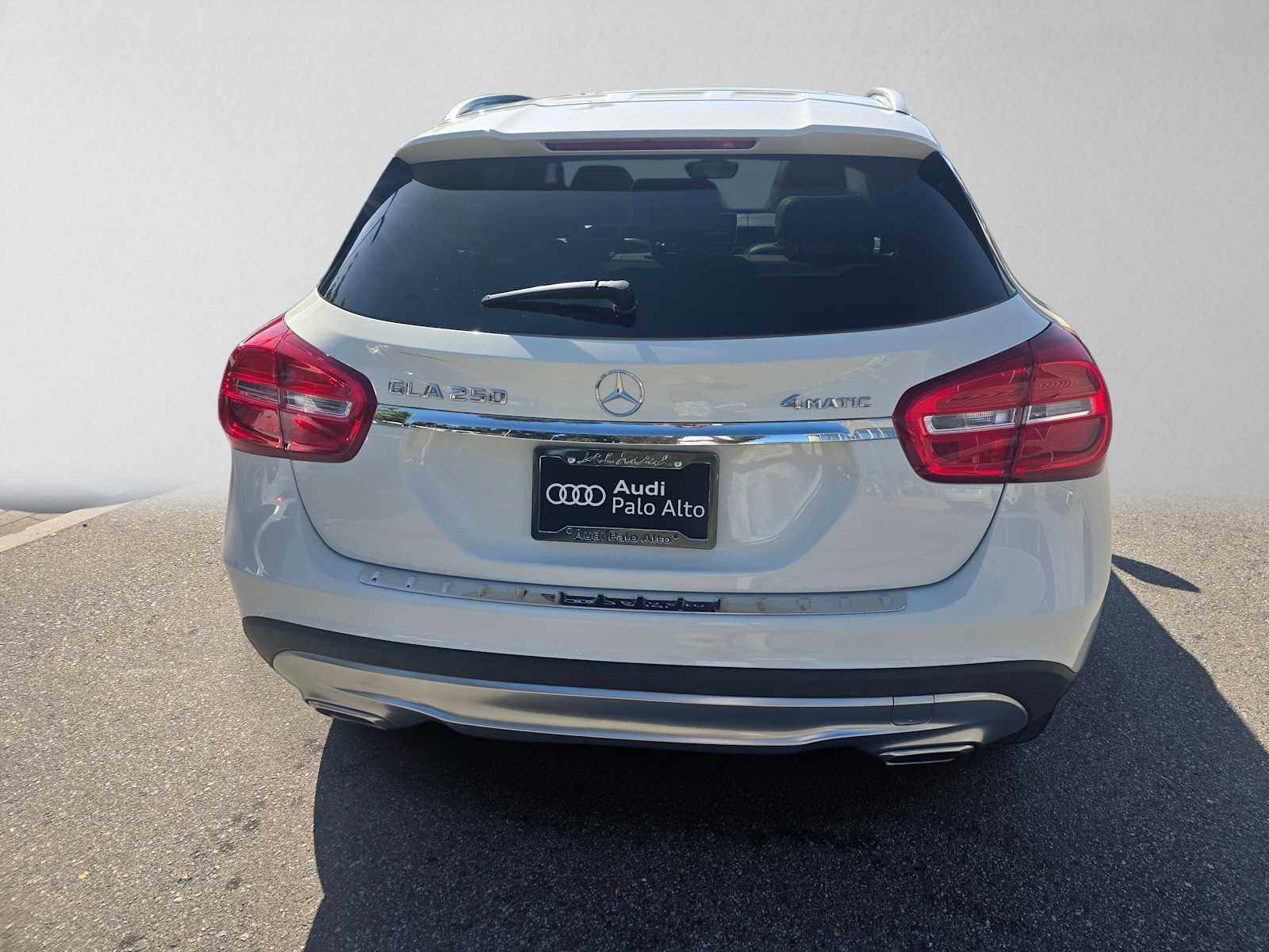 2015 Mercedes-Benz GLA 250 GLA 250