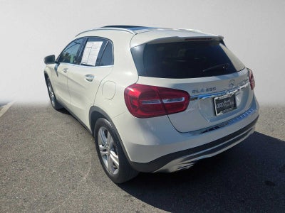 2015 Mercedes-Benz GLA 250 GLA 250