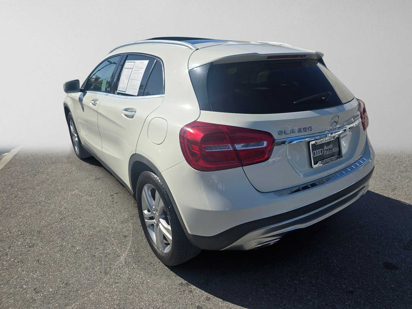 2015 Mercedes-Benz GLA 250 GLA 250