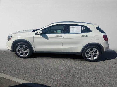 2015 Mercedes-Benz GLA 250 GLA 250