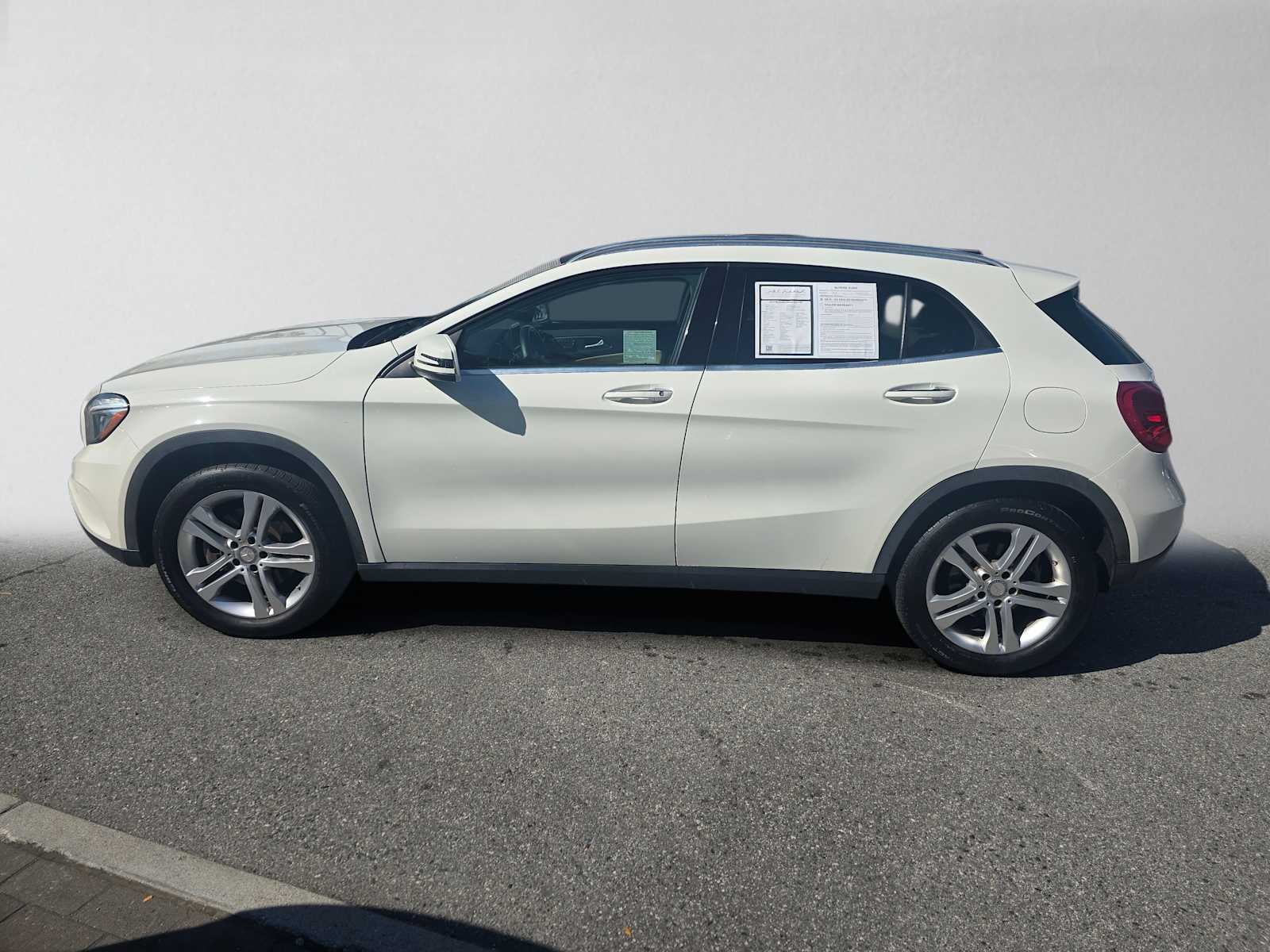2015 Mercedes-Benz GLA 250 GLA 250