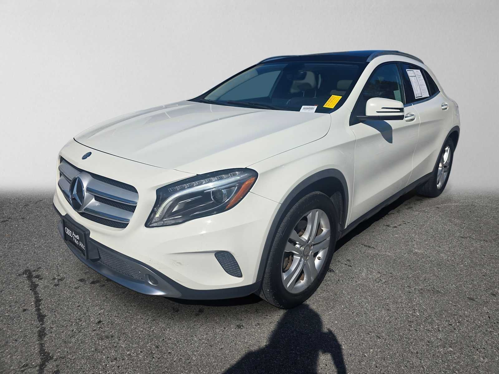 2015 Mercedes-Benz GLA 250 GLA 250