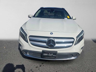 2015 Mercedes-Benz GLA 250 GLA 250