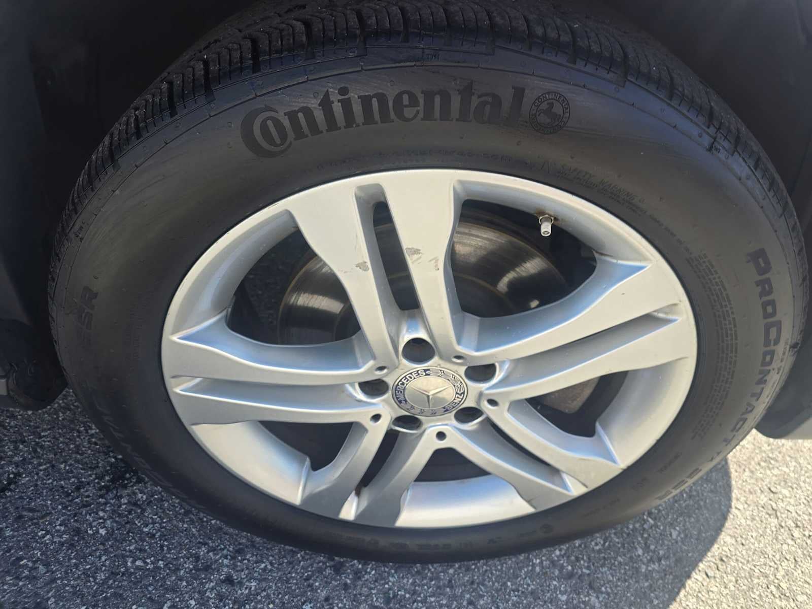2015 Mercedes-Benz GLA 250 GLA 250
